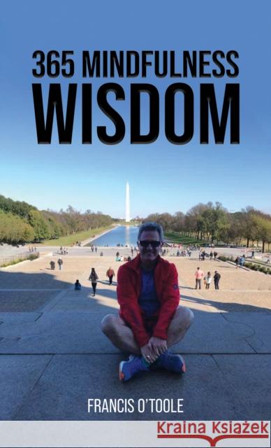 365 Mindfulness Wisdom Francis O’Toole 9781035857241 Austin Macauley - książka