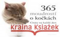 365 moudrostí o kočkách Helen Exley 9788027610389 Slovart - książka