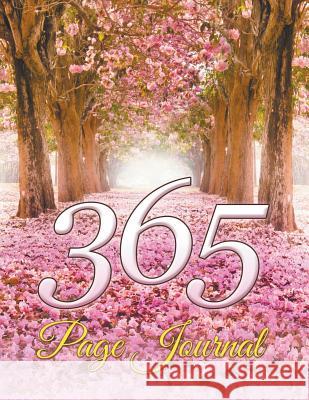 365 Page Journal Speedy Publishin 9781681277523 Speedy Publishing LLC - książka