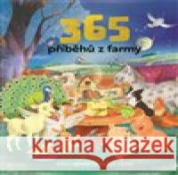 365 příběhů z farmy  9788025515761  - książka