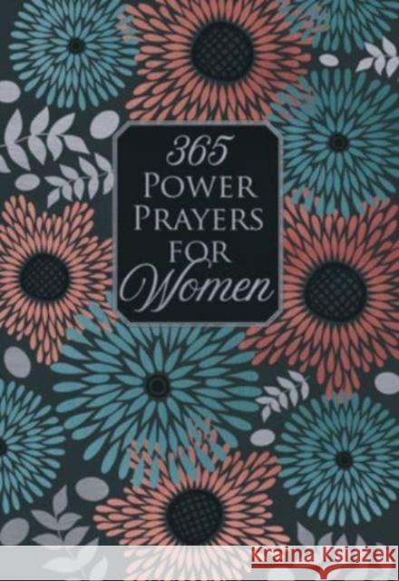365 Power Prayers for Women Broadstreet Publishing Group LLC 9781424566419 BroadStreet Publishing - książka