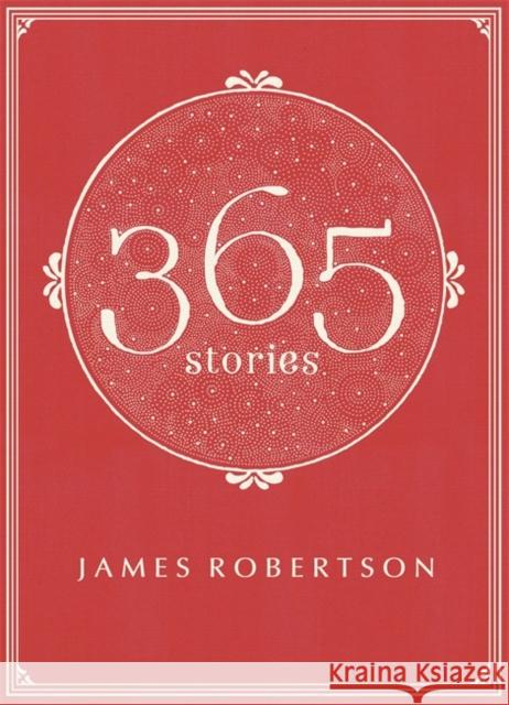 365: Stories James Robertson 9780241146866 Penguin Books Ltd - książka