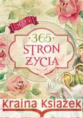 365 stron życia 2025 Hubert Wołącewicz 9788383531373 Jedność - książka