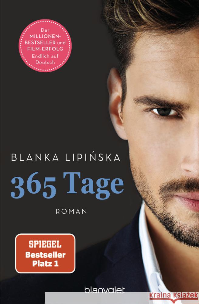 365 Tage Lipinska, Blanka 9783734110511 Blanvalet - książka