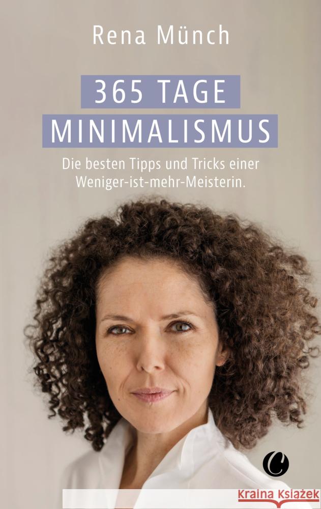 365 Tage Minimalismus Münch, Rena 9783948486945 Charles Verlag - książka