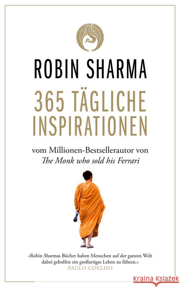 365 tägliche Inspirationen Sharma, Robin 9783959726115 FinanzBuch Verlag - książka