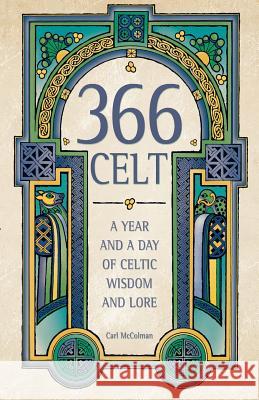 366 Celt McColman, Carl 9780007193097 HARPERCOLLINS PB - książka