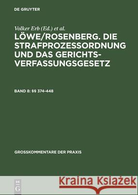 374-448 Hans Hilger 9783899494877 de Gruyter-Recht - książka