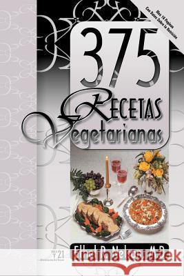 375 Meatless Recipes (Spanish) Ethel Nelson 9781479600410 Teach Services - książka