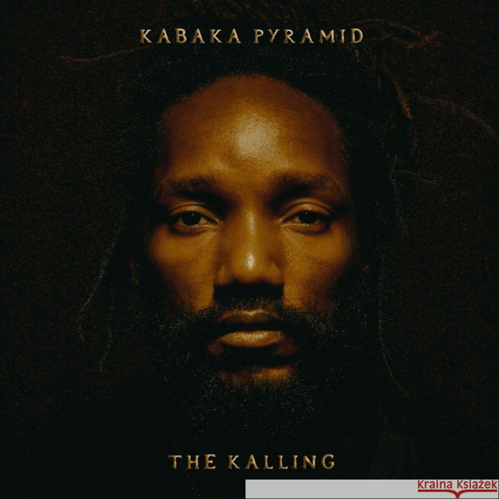 The Kalling, 1 Audio-CD Kabaka Pyramid 3760370264361