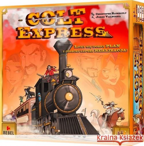 Colt Express REBEL Christophe Raimbault 3770002176399