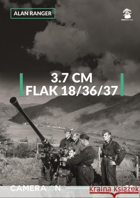 3.7 Flak 18/36/37 Alan Ranger 9788365958556 MMP - książka