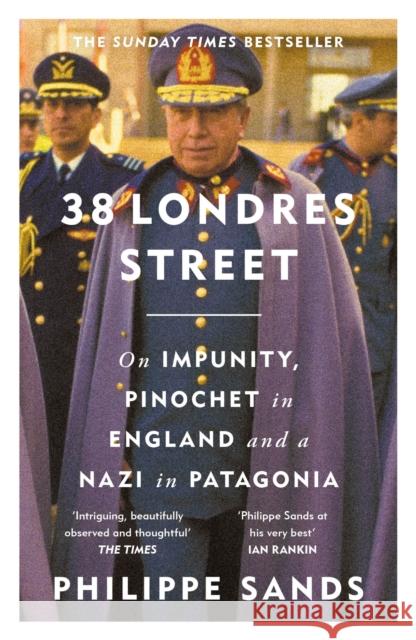 38 Londres Street Philippe, QC Sands 9781474620765 Orion Publishing Co - książka