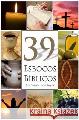 39 Esboços Bíblicos Inc, Scribesusa 9781718798786 Createspace Independent Publishing Platform - książka