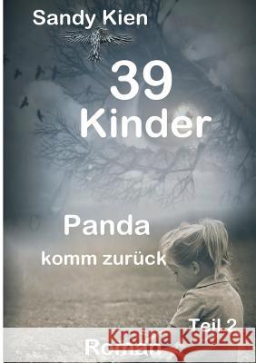 39 Kinder Kien, Sandy 9783746969787 Tredition Gmbh - książka