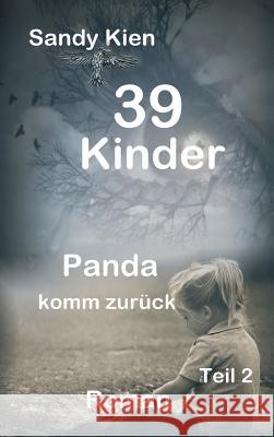 39 Kinder Kien, Sandy 9783746969794 Tredition Gmbh - książka