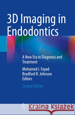 3D Imaging in Endodontics