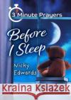 3 - Minute Prayers Before I Sleep Nicky Edwards 9781848679818 Kevin Mayhew Ltd