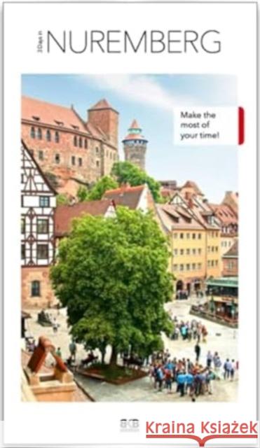 3 Days in Nuremberg  9783967220223 BKB Verlag - książka