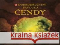 3. Dobrodružství pavouka Čendy Pavel Čech 9788087595404 Petrkov - książka