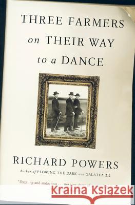3 Farmers Their Way to Danc PB Powers, Richard 9780060975098 Harper Perennial - książka