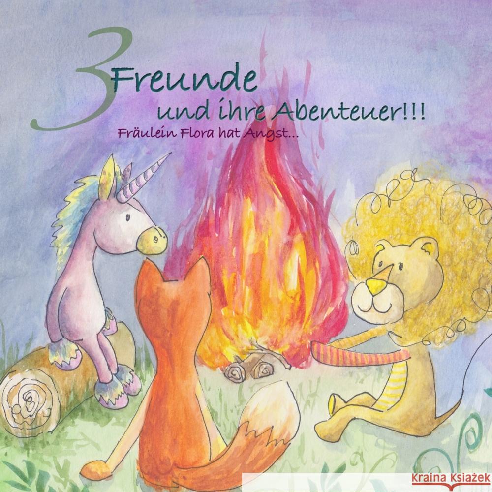 3 Freunde und ihre Abenteuer Friebel, Juliette 9789403829319 Bookmundo - książka