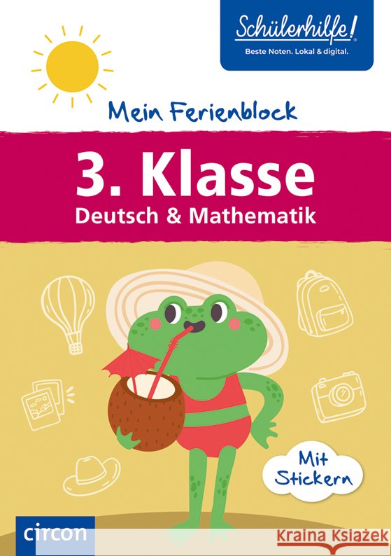 3. Klasse Ehrenstein, Tanja von 9783790100990 Circon - książka