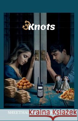 3 Knots Sheethal Puttashamachar 9798894150666 Notion Press - książka