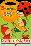 3-latek zgaduje i koloruje  9788374372336 Skrzat