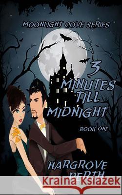 3 Minutes till Midnight Arts Designs, Dark Water 9781974682881 Createspace Independent Publishing Platform - książka