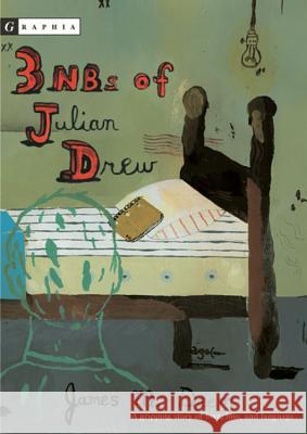 3 NBs of Julian Drew James M. Deem 9780618439072 Graphia Books - książka