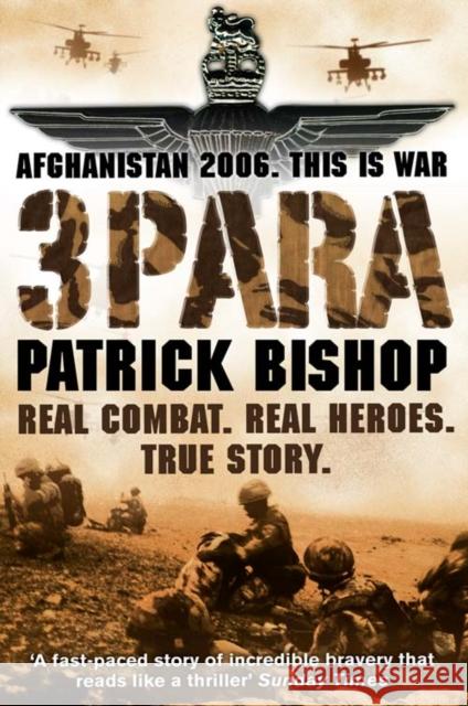 3 Para Patrick Bishop 9780007257805 HarperCollins Publishers - książka