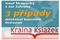 3 případy detektivní kanceláře Ostrozrak Jan Zábrana 8590236119529 Radioservis - książka