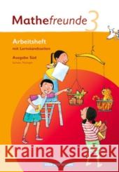 3. Schuljahr, Arbeitsheft : Mit Lernstandssteiten Wallis, Edmund   9783060826780 Cornelsen - książka