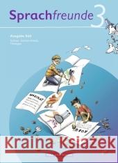 3. Schuljahr, Sprachbuch Bonas, Heike Czarnetzki, Dorothea Delonge, Antje 9783060809660 Cornelsen - książka