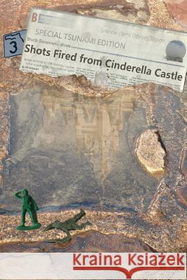 3 Shots Fired from Cinderella Castle P. S. Wright 9781539883364 Createspace Independent Publishing Platform - książka