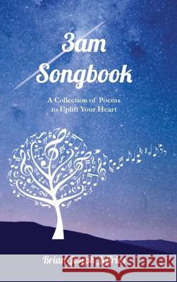 3am Songbook Brian Joseph Jeffries 9781732986824 Cross Paw Publishing - książka