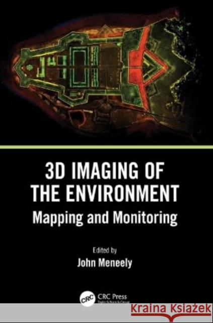 3D Imaging of the Environment  9780367337933 Taylor & Francis Ltd - książka