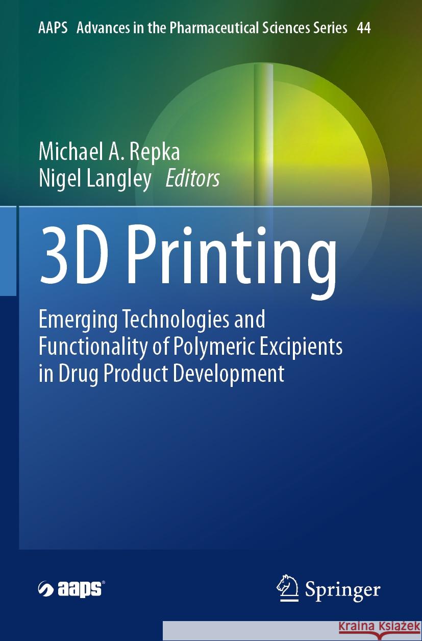 3D Printing  9783031460173 Springer International Publishing - książka