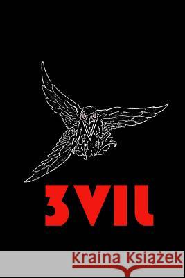 3vil (volume 2) Miller, Mike 9781511651424 Createspace - książka