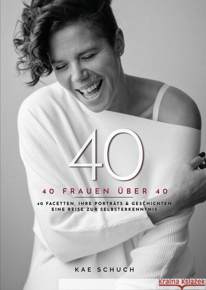 40 Schuch, Kae 9783347776715 tredition - książka
