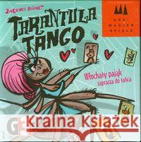 Tarantel Tango (Kartenspiel) : Ich glaub, ich spinne! Zeimet Jacques 4001504408510 G3
