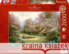 Landsitz (Puzzle) Kinkade, Thomas 4001504574536 Schmidt Spiele