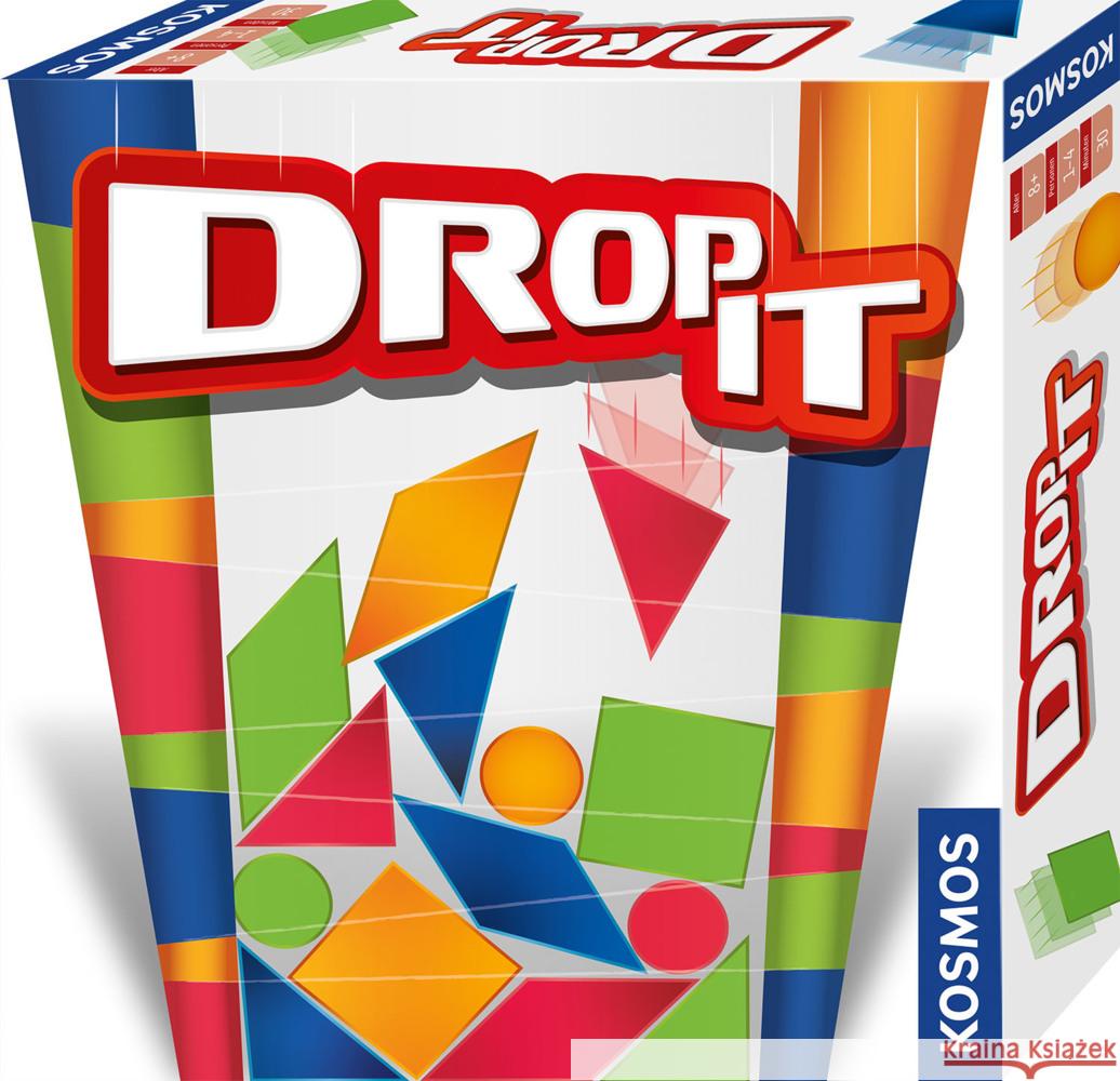 Drop It Lach, Bernhard, Rapp Uwe 4002051682071