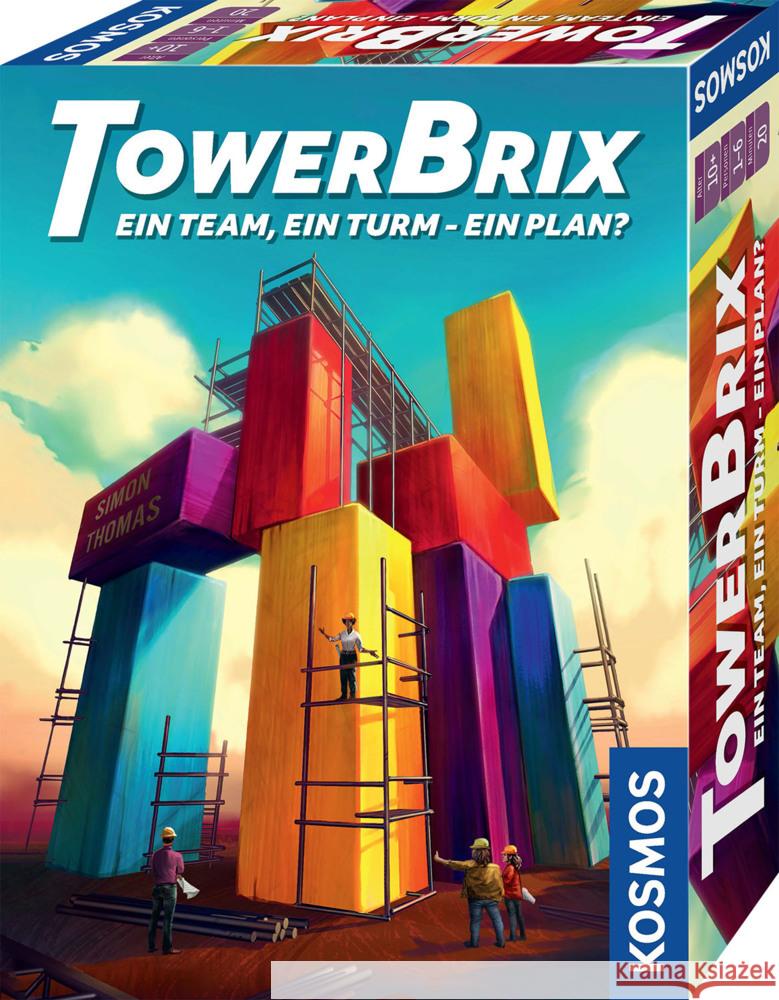 TowerBrix Thomas, Simon 4002051684228