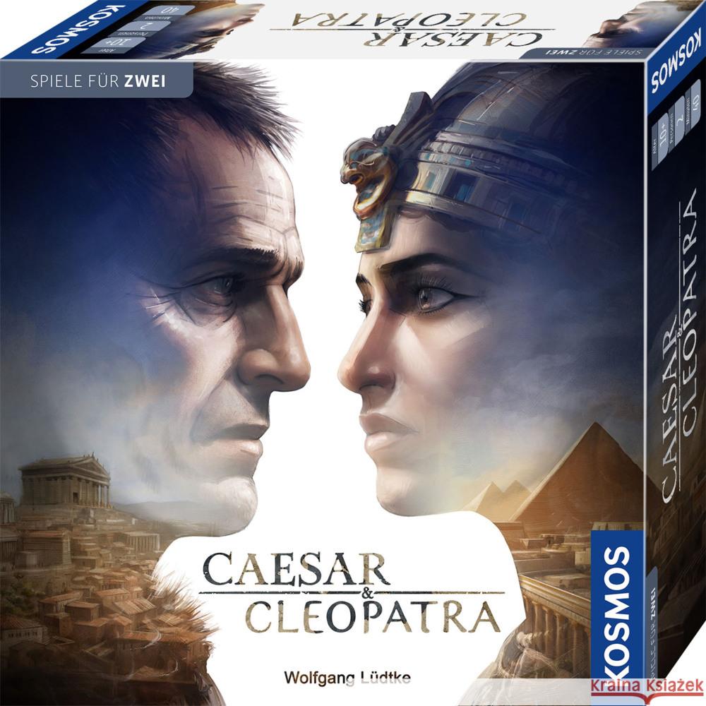 Caesar & Cleopatra Lüdtke, Wolfgang 4002051684556