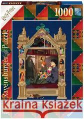 Harry Potter Weg auf dem Weg nach Hogwards (Puzzle) Rowling, J. K. 4005556165155 Ravensburger Verlag