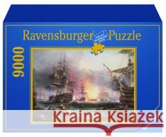 Puzzle 9000 Bitwa o Algier Ravensburger 4005556178063