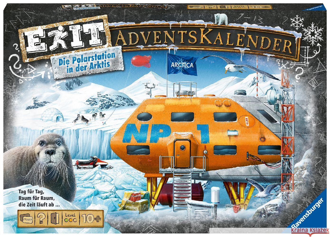 EXIT Adventskalender 