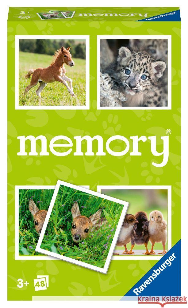 Tierbaby memory® Hurter, William H. 4005556224586